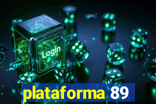 plataforma 89